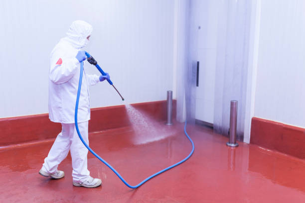 Best Factory Floor Cleaning  in Canton Valley, CT